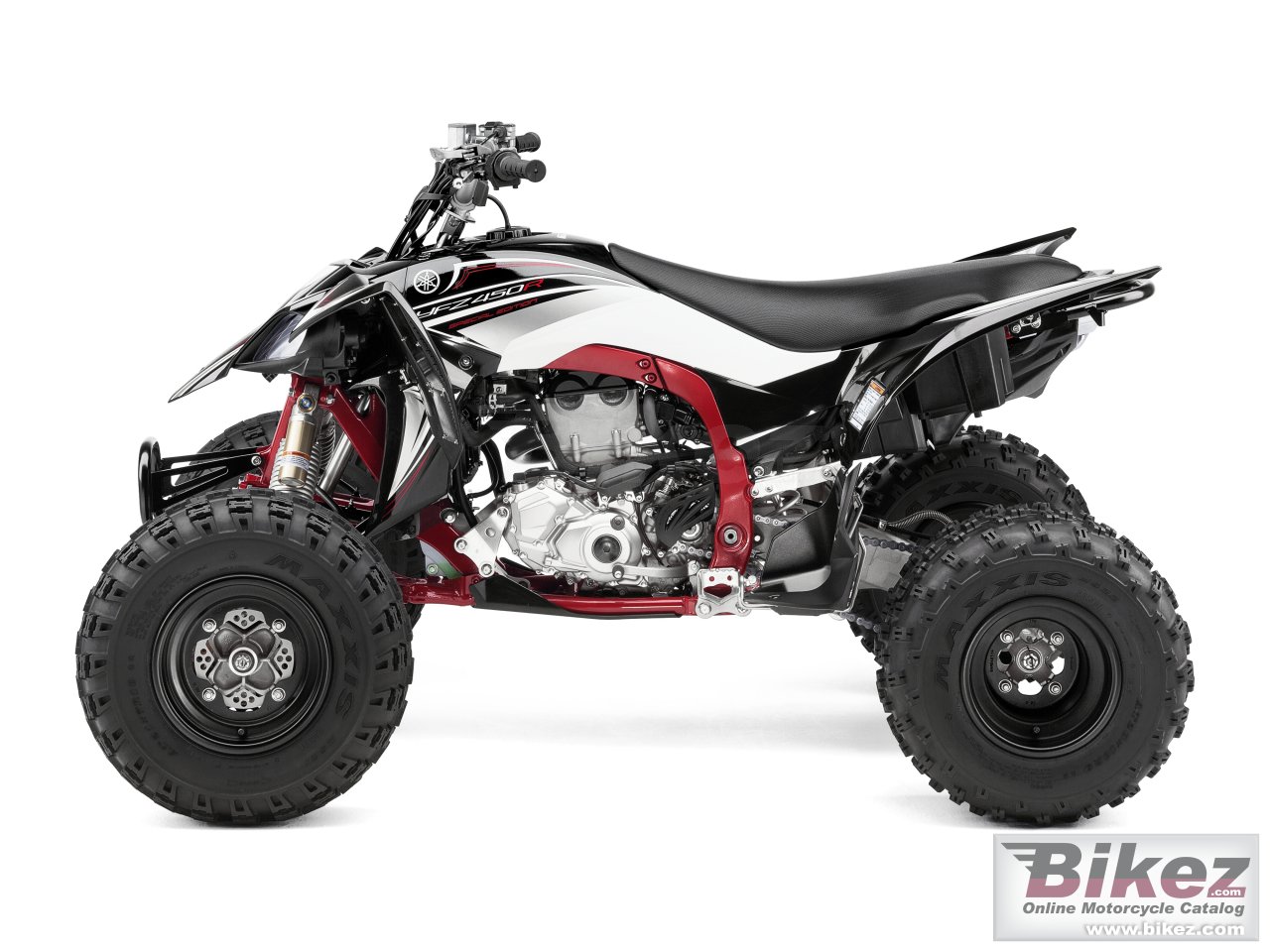 Yamaha YFZ450R