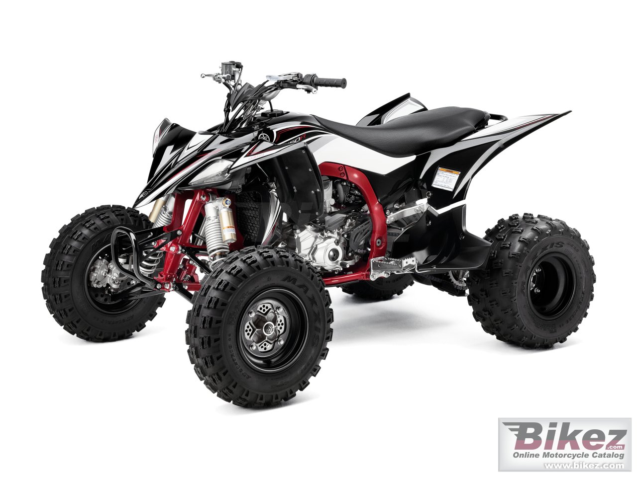 Yamaha YFZ450R