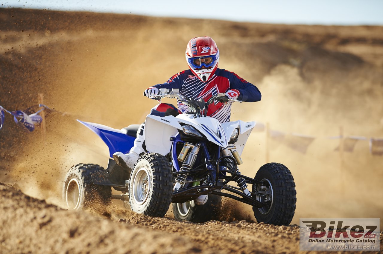 Yamaha YFZ450R