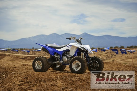 2015 Yamaha YFZ450R