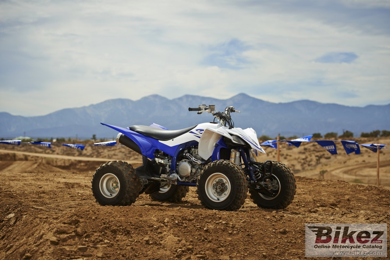 Yamaha YFZ450R