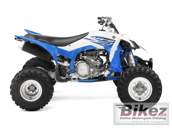 2015 Yamaha YFZ450R