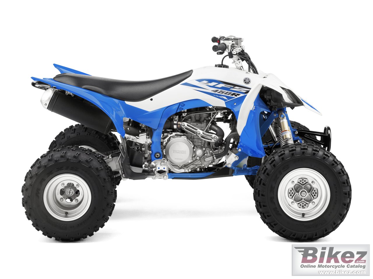 Yamaha YFZ450R