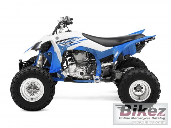 2015 Yamaha YFZ450R