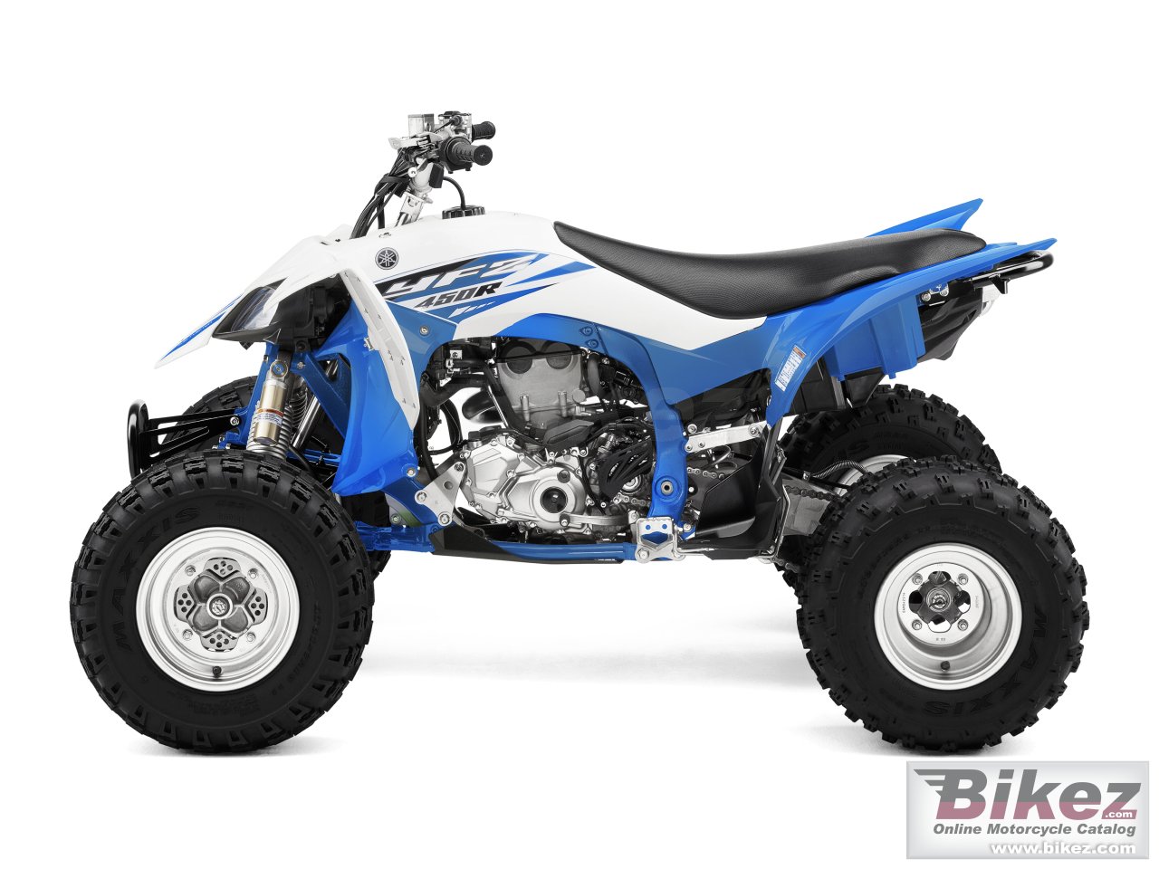 Yamaha YFZ450R