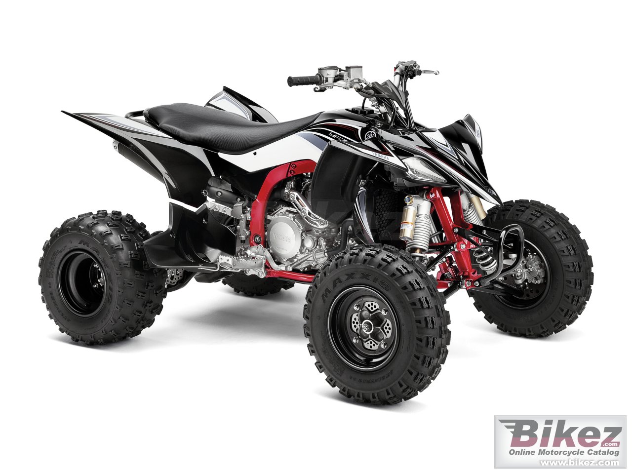 Yamaha YFZ450R