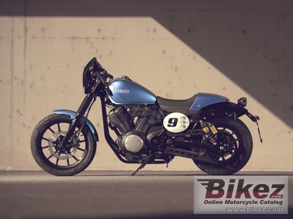 2015 Yamaha XV950 Racer