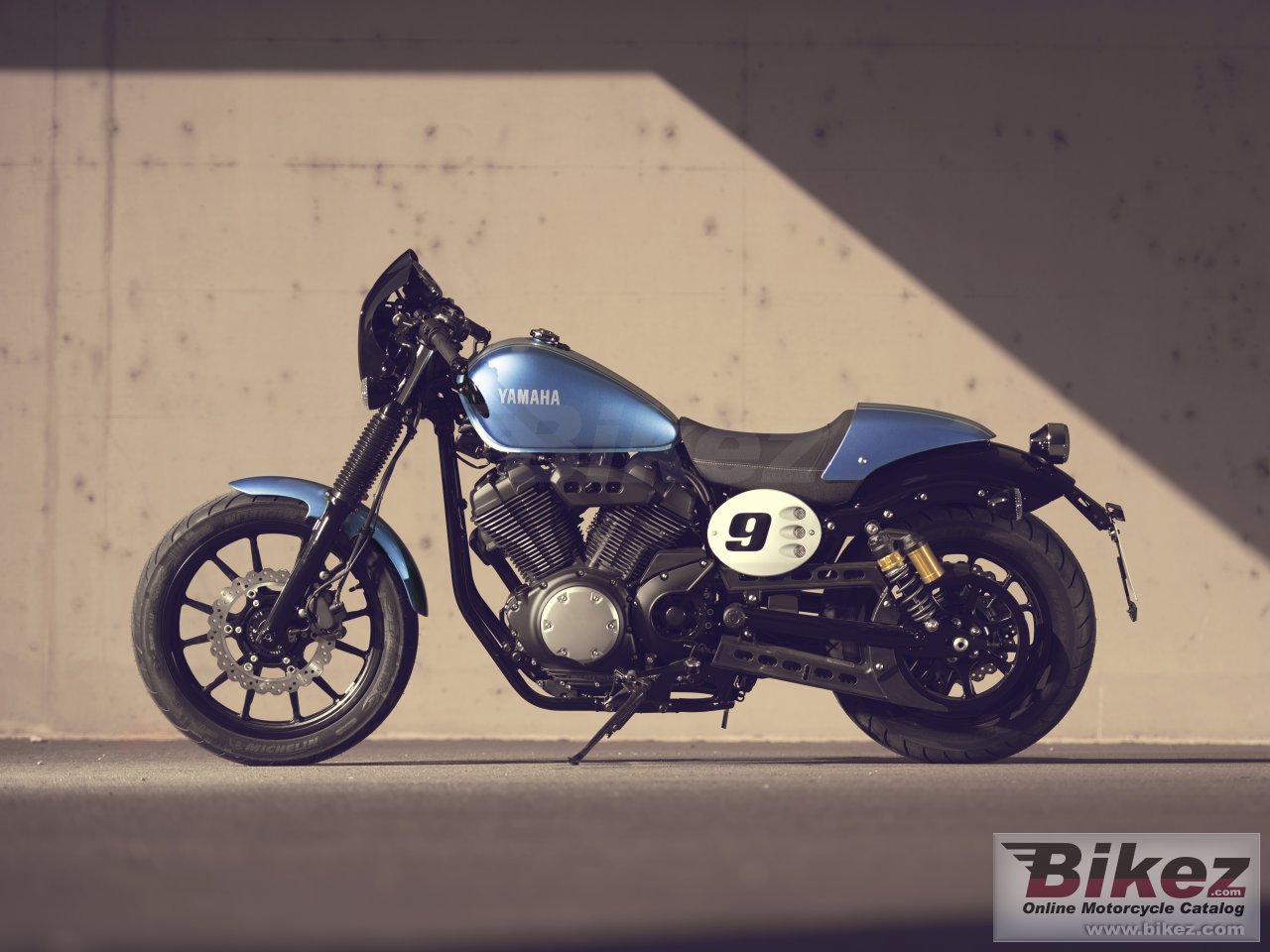 Yamaha XV950 Racer