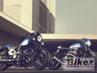 2015 Yamaha XV950 Racer