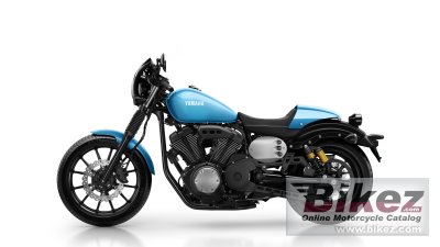 2015 Yamaha XV950 Racer
