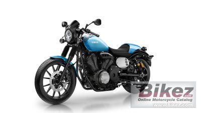 2015 Yamaha XV950 Racer