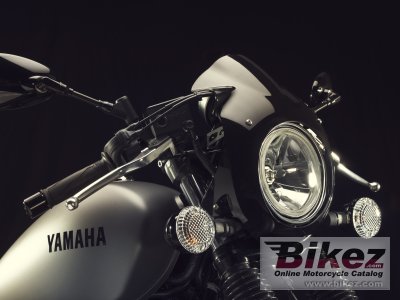2015 Yamaha XV950 Racer