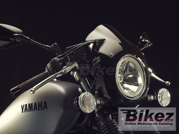 2015 Yamaha XV950 Racer