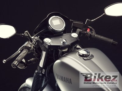 2015 Yamaha XV950 Racer