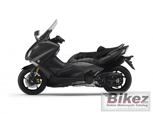 2015 Yamaha TMAX Special Version