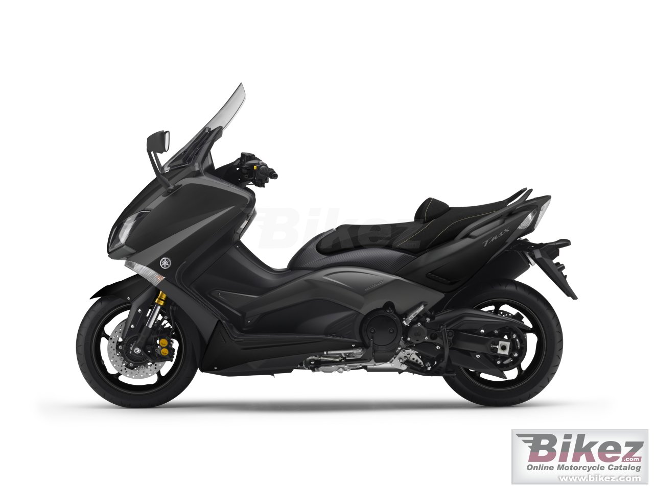 Yamaha TMAX Special Version