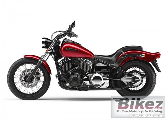 2015 Yamaha DragStar 400