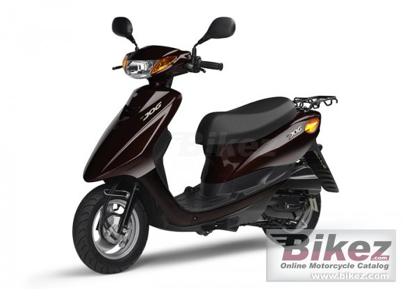 2015 Yamaha Jog Petit