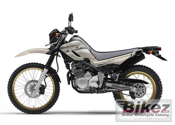 2015 Yamaha Serow 250