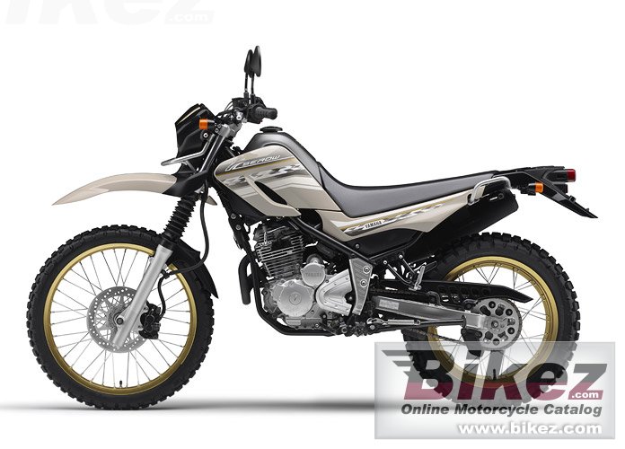 Yamaha Serow 250