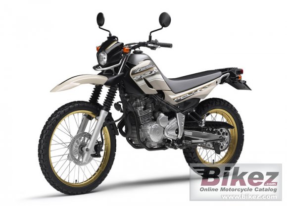 2015 Yamaha Serow 250