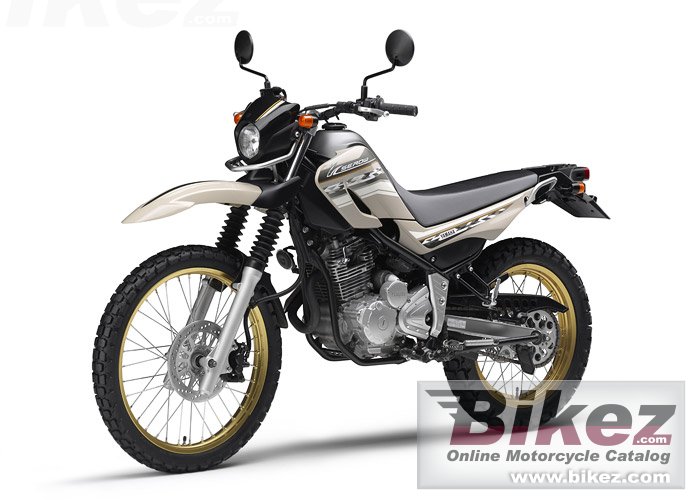 Yamaha Serow 250