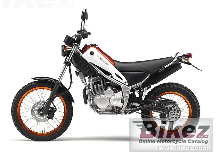 Yamaha Tricker