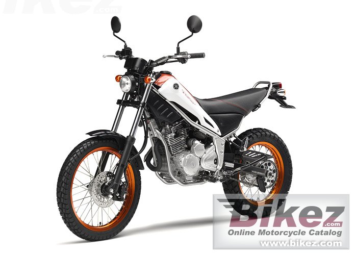 Yamaha Tricker