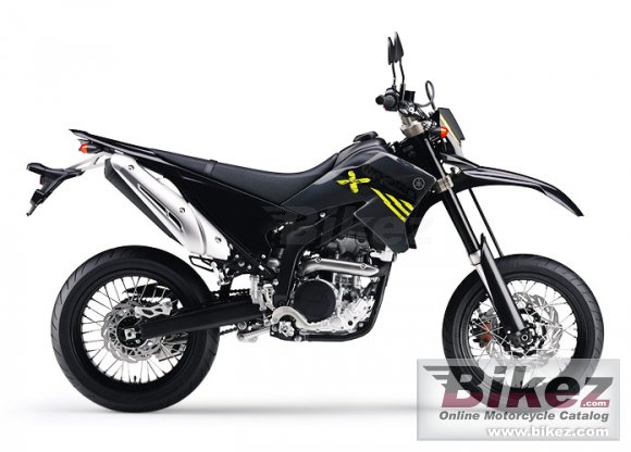 2015 Yamaha WR250X