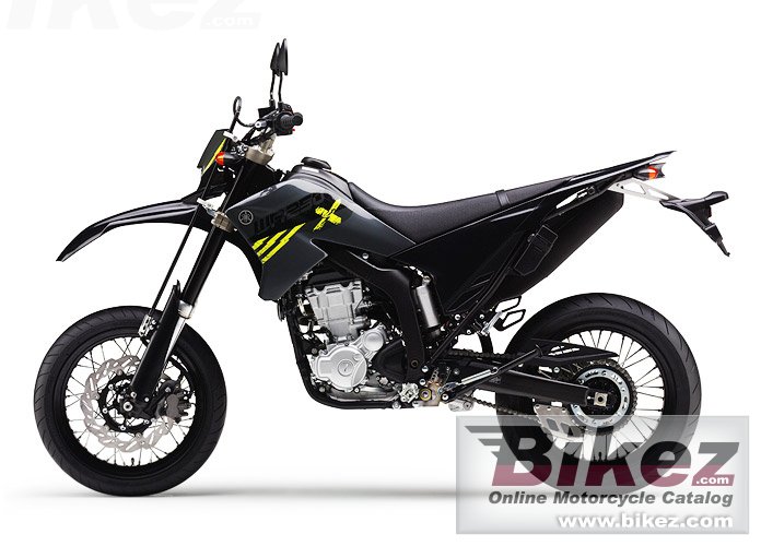 Yamaha WR250X