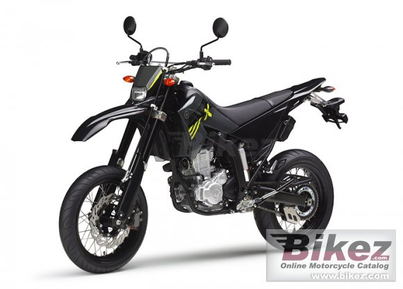 2015 Yamaha WR250X