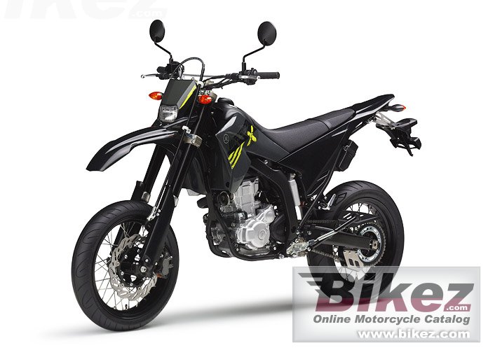 Yamaha WR250X