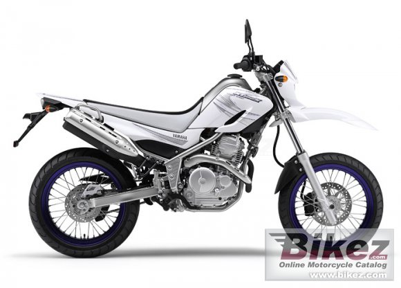 2015 Yamaha XT250X