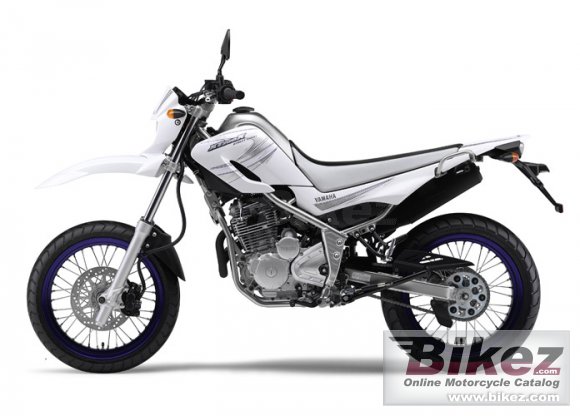 2015 Yamaha XT250X