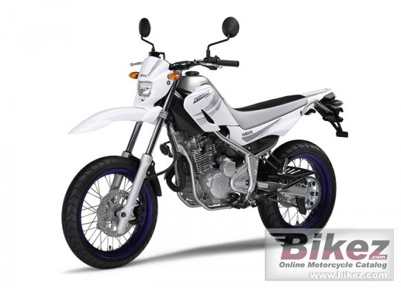 2015 Yamaha XT250X