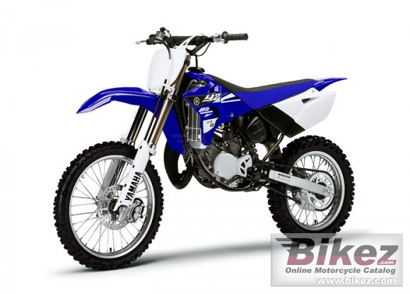 2015 Yamaha YZ85LW