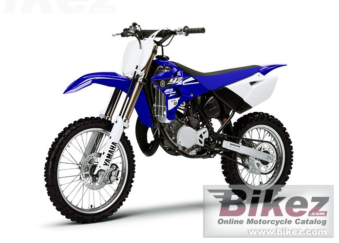 Yamaha YZ85LW