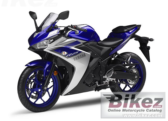 Yamaha YZF-R25