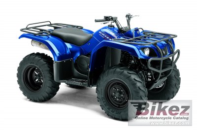 2015 Yamaha Grizzly 350 Automatic