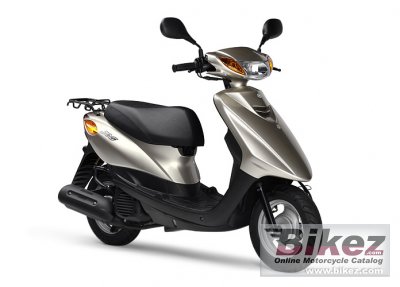 2015 Yamaha Jog rated