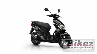 2015 Yamaha Jog specifications and pictures