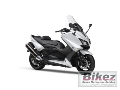 2015 Yamaha TMAX specifications and 