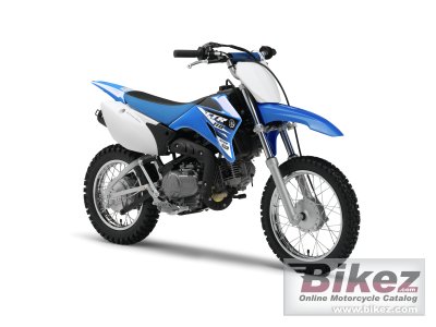2015 Yamaha TT-R110E