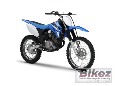 2015 Yamaha TT-R125LE rated