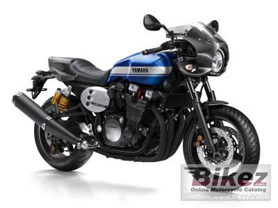 2015 Yamaha XJR1300 Racer