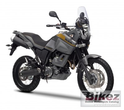 2015 Yamaha XT660Z Tenere ABS