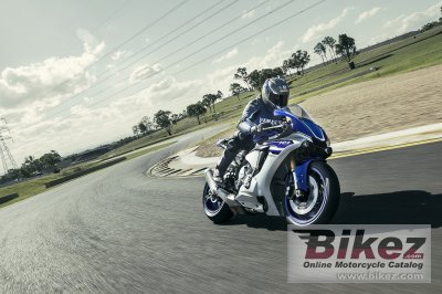 2016 Yamaha YZF-R1