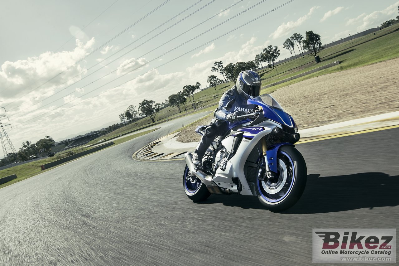 Yamaha YZF-R1