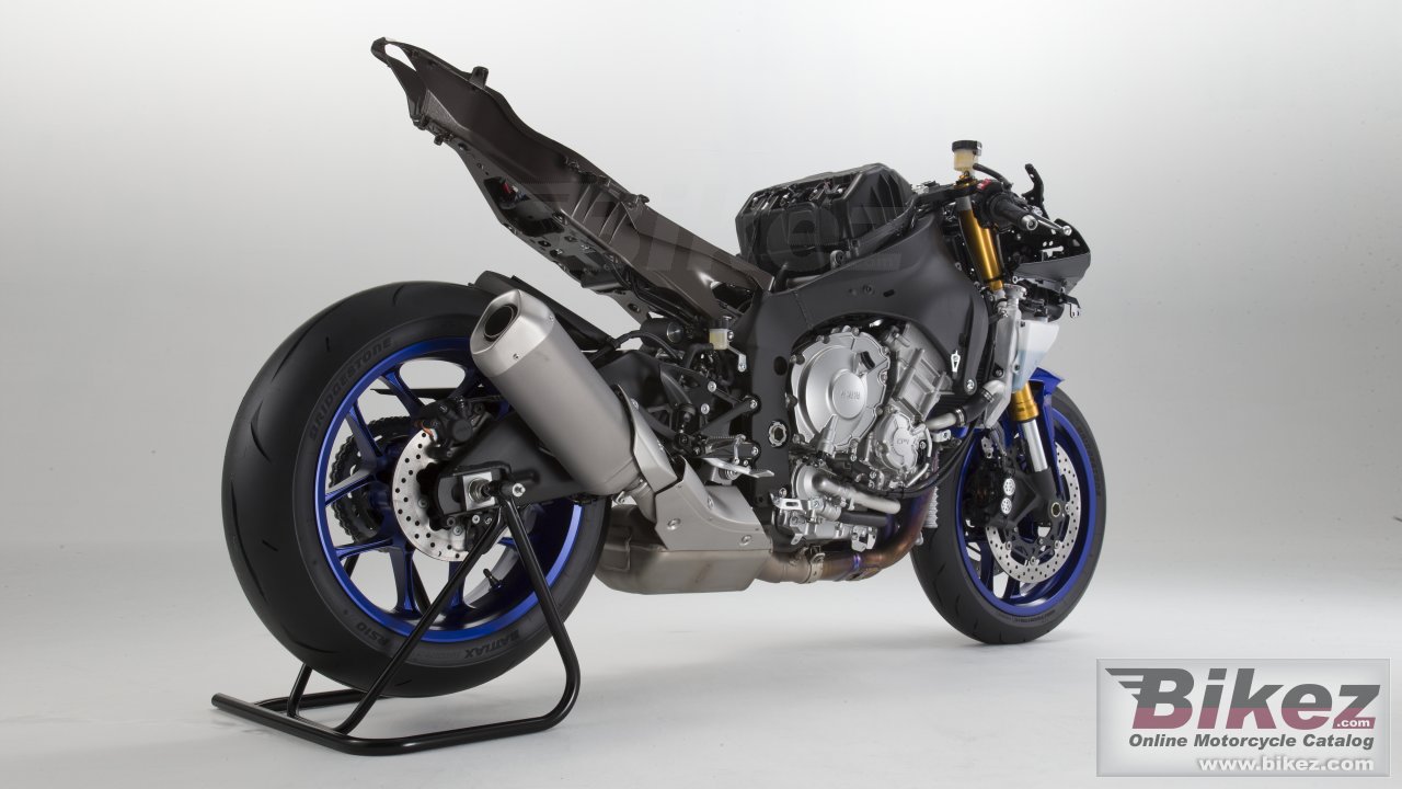 Yamaha YZF-R1