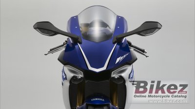 2016 Yamaha YZF-R1